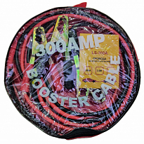 Провода прикуривателя LS300 3м 300А в пакете 1/20